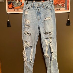 American Eagle Mom Jeans
